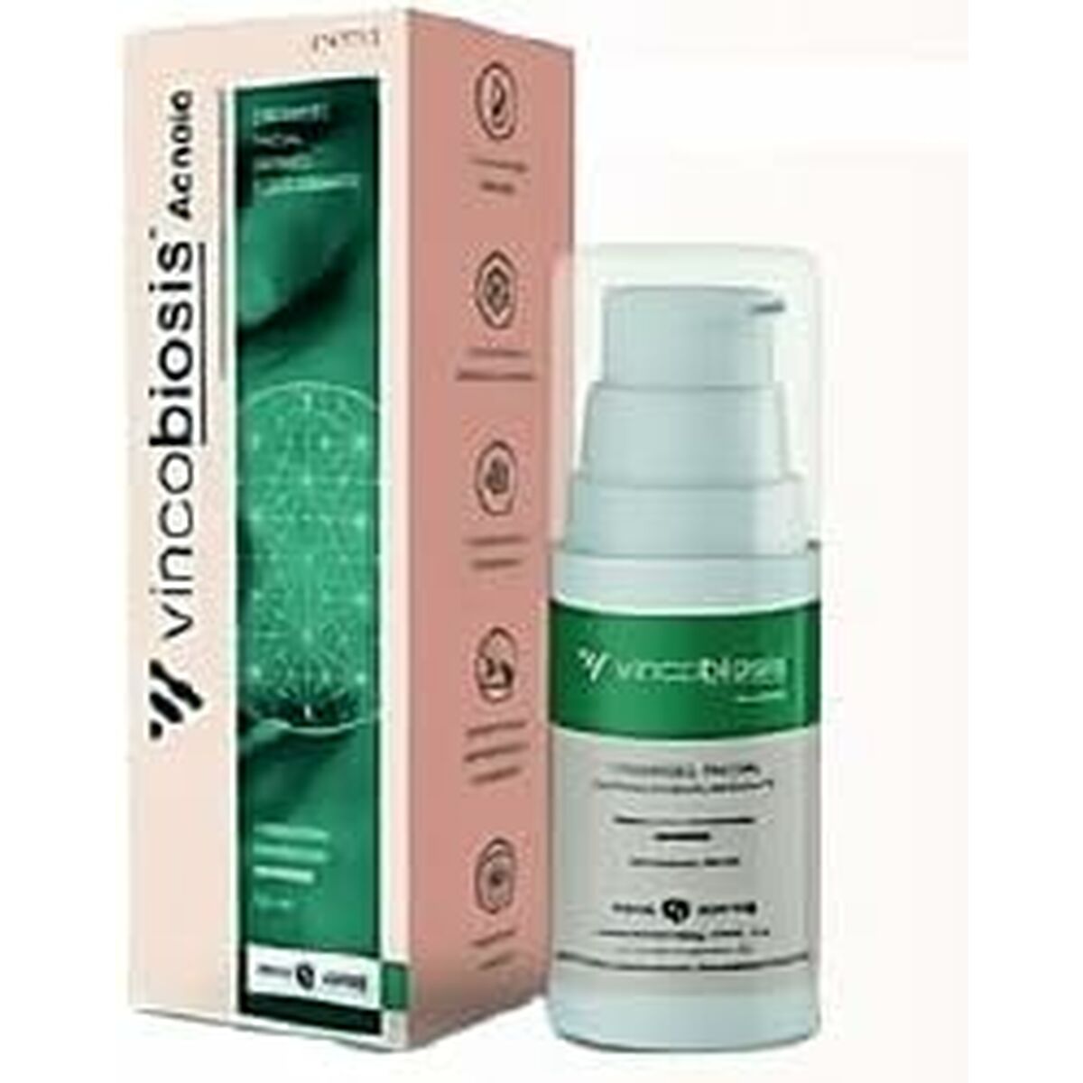 Crema Facial Vincobiosis VINCOBIOSIS ACNEIC 50 ml