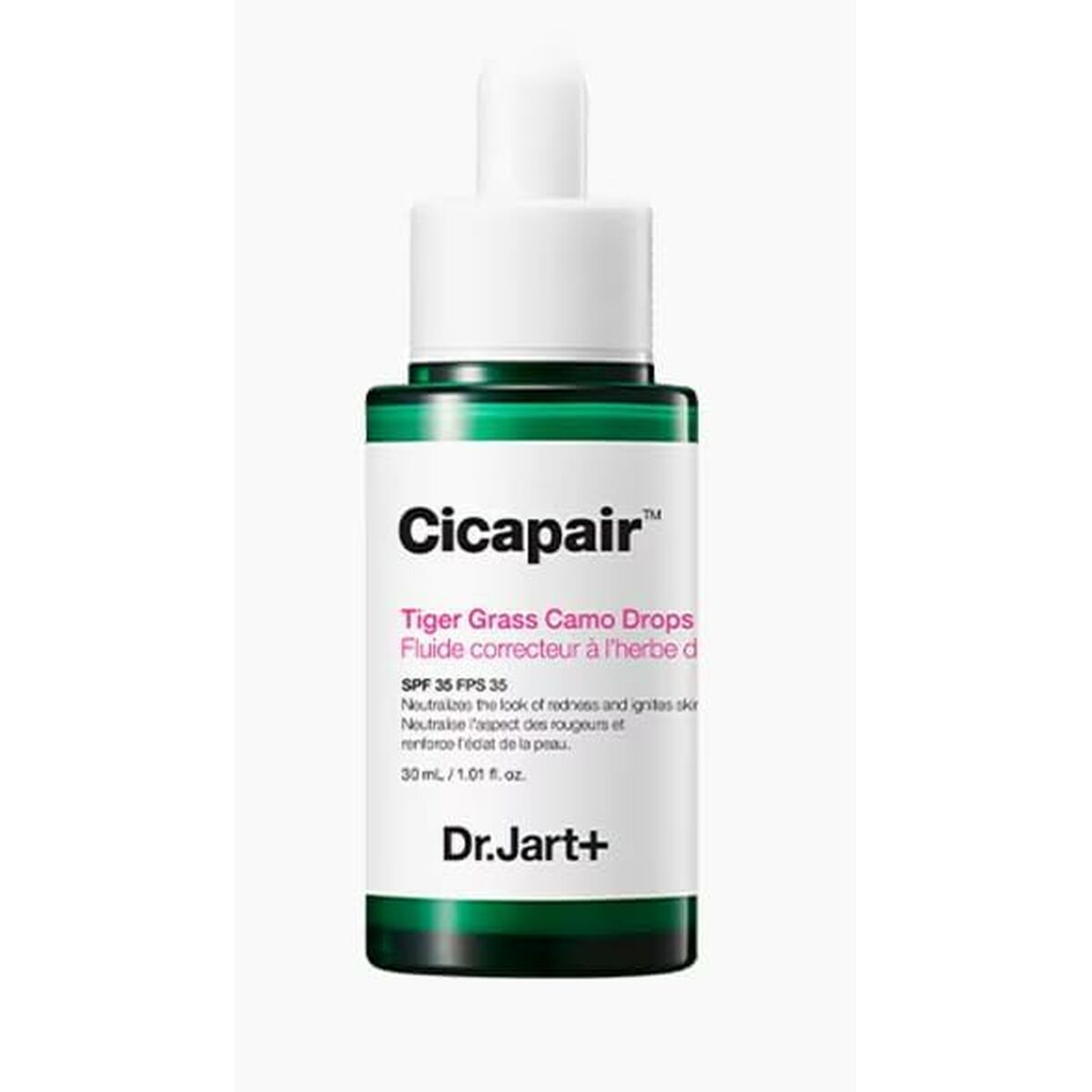 Corrector Facial DR.JART+ CICAPAIR Spf 35 30 ml