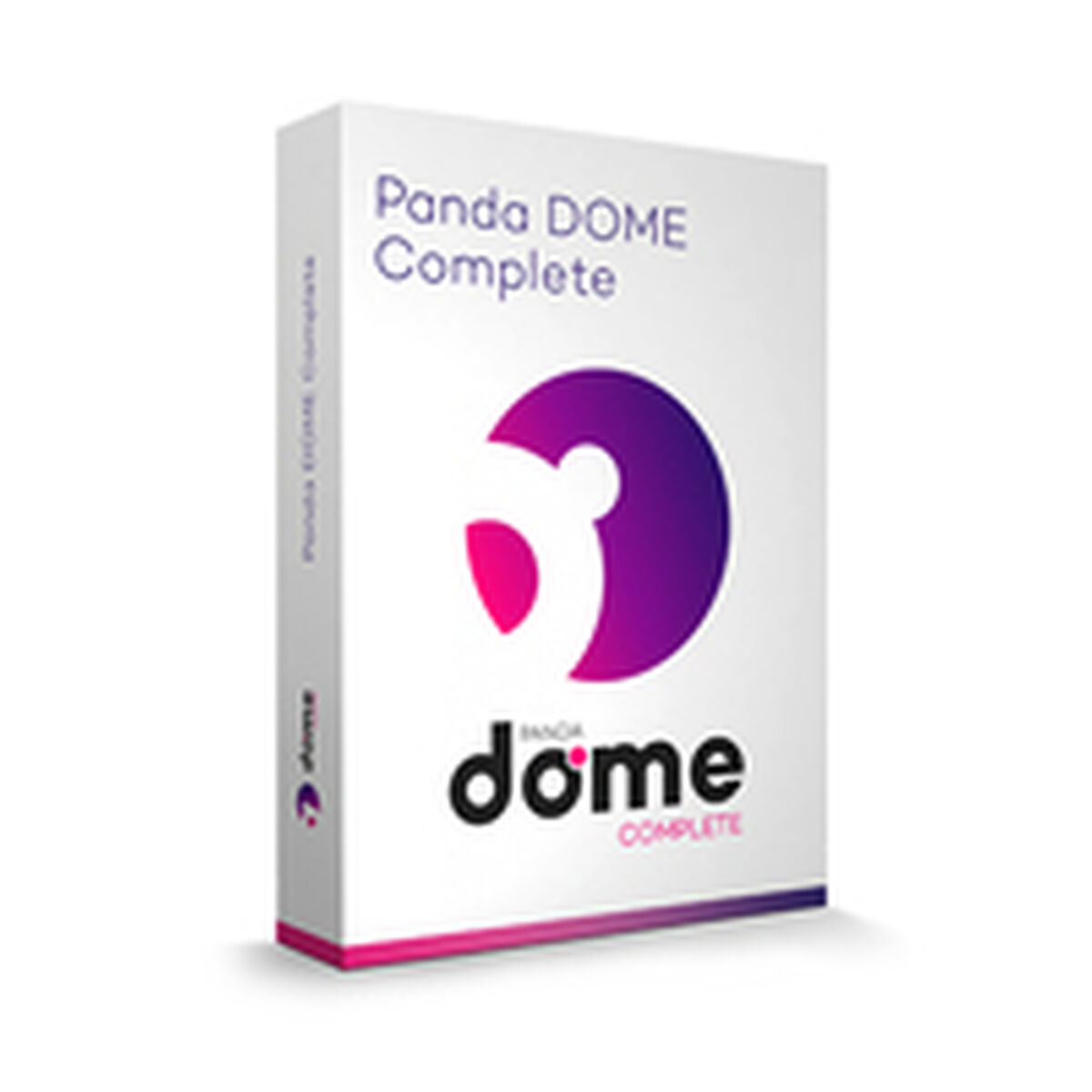 Software de Gestión Panda Dome Complete