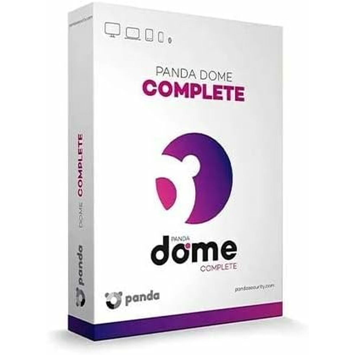 Software de Gestión Panda Dome Complete