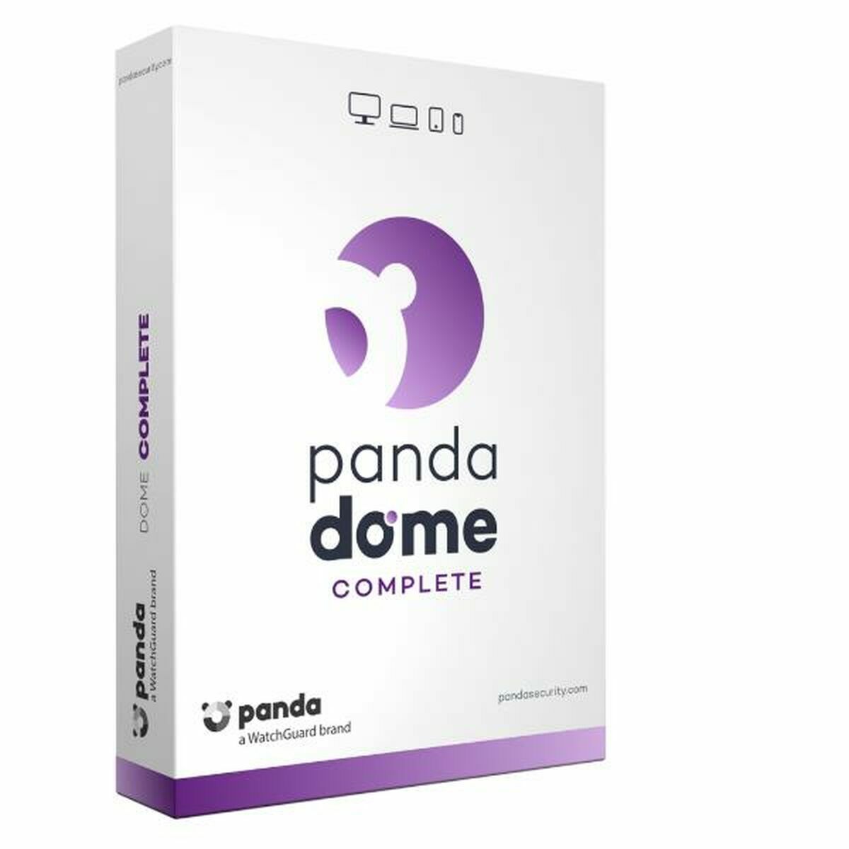 Software de Gestión Panda Dome Complete