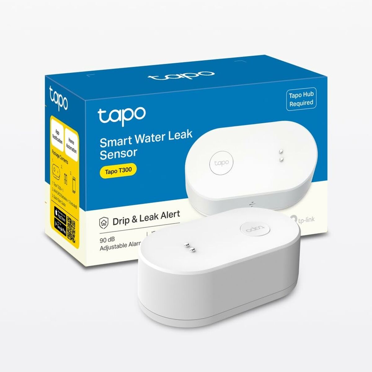 Sensor Inteligente de Puertas y Ventanas TP-Link TAPO T300