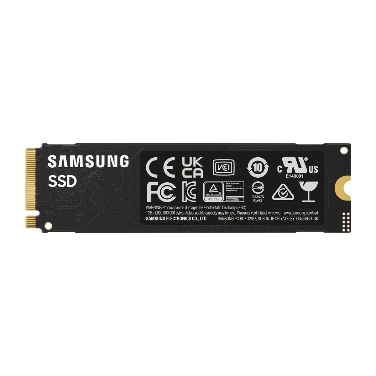 Disco Duro Samsung MZ-V9S2T0BW