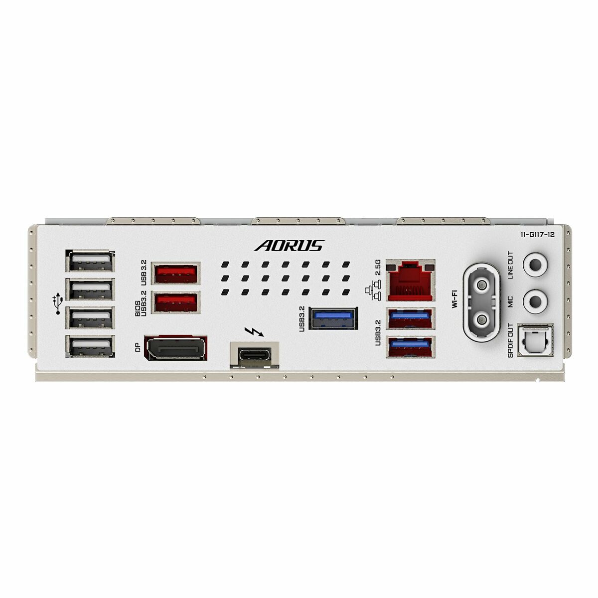 Soporte auriculares Gigabyte 9MZ89EL7E-00-10