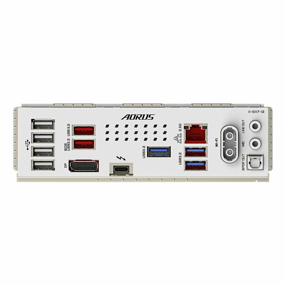 Soporte auriculares Gigabyte 9MZ89EL7E-00-10