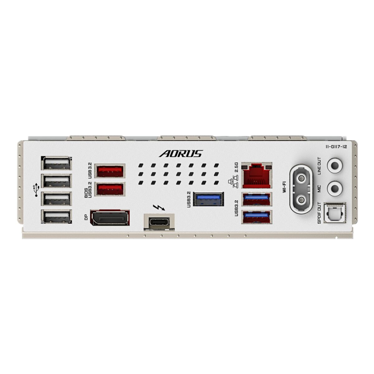 Soporte auriculares Gigabyte 9MZ89EL7E-00-10