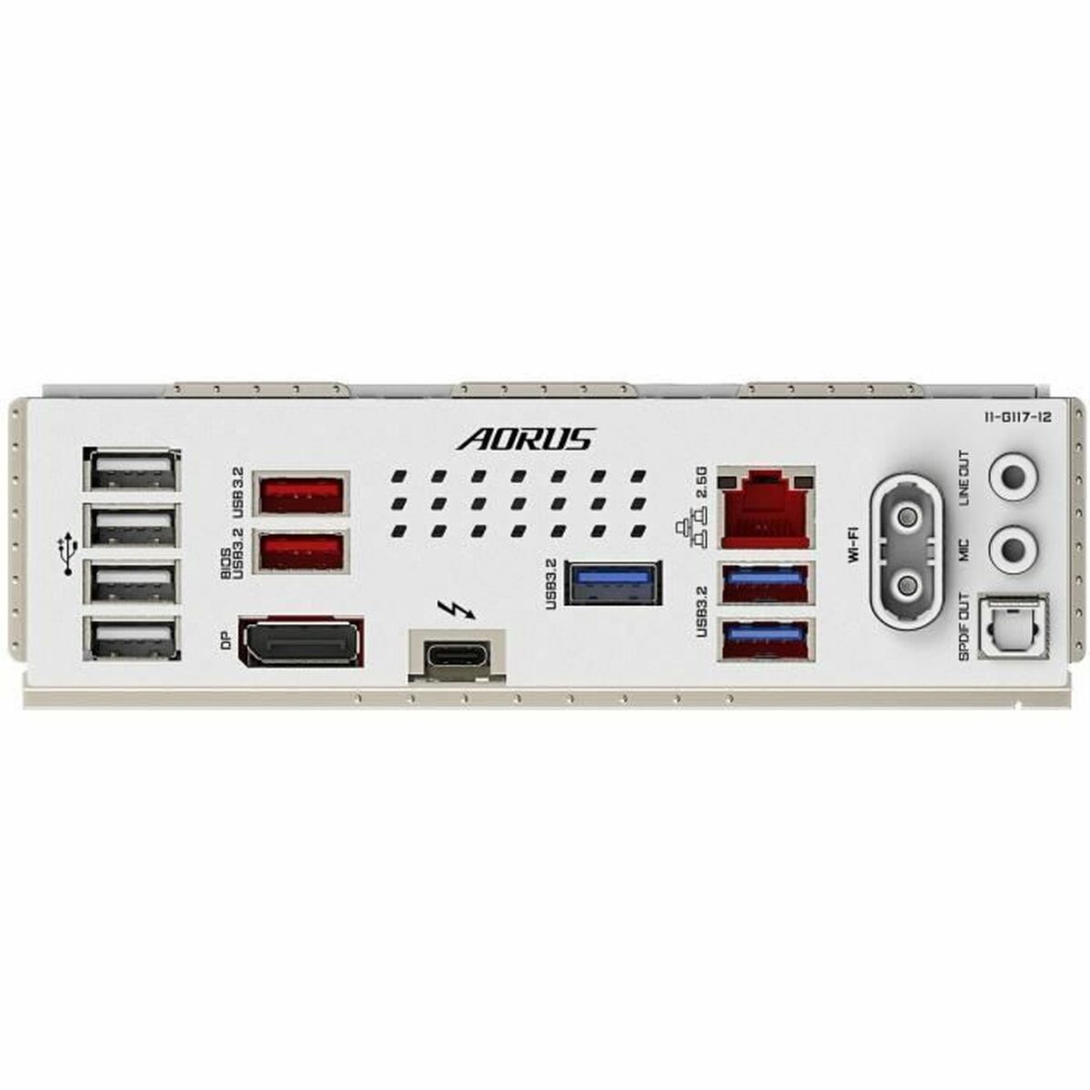 Soporte auriculares Gigabyte 9MZ89EL7E-00-10