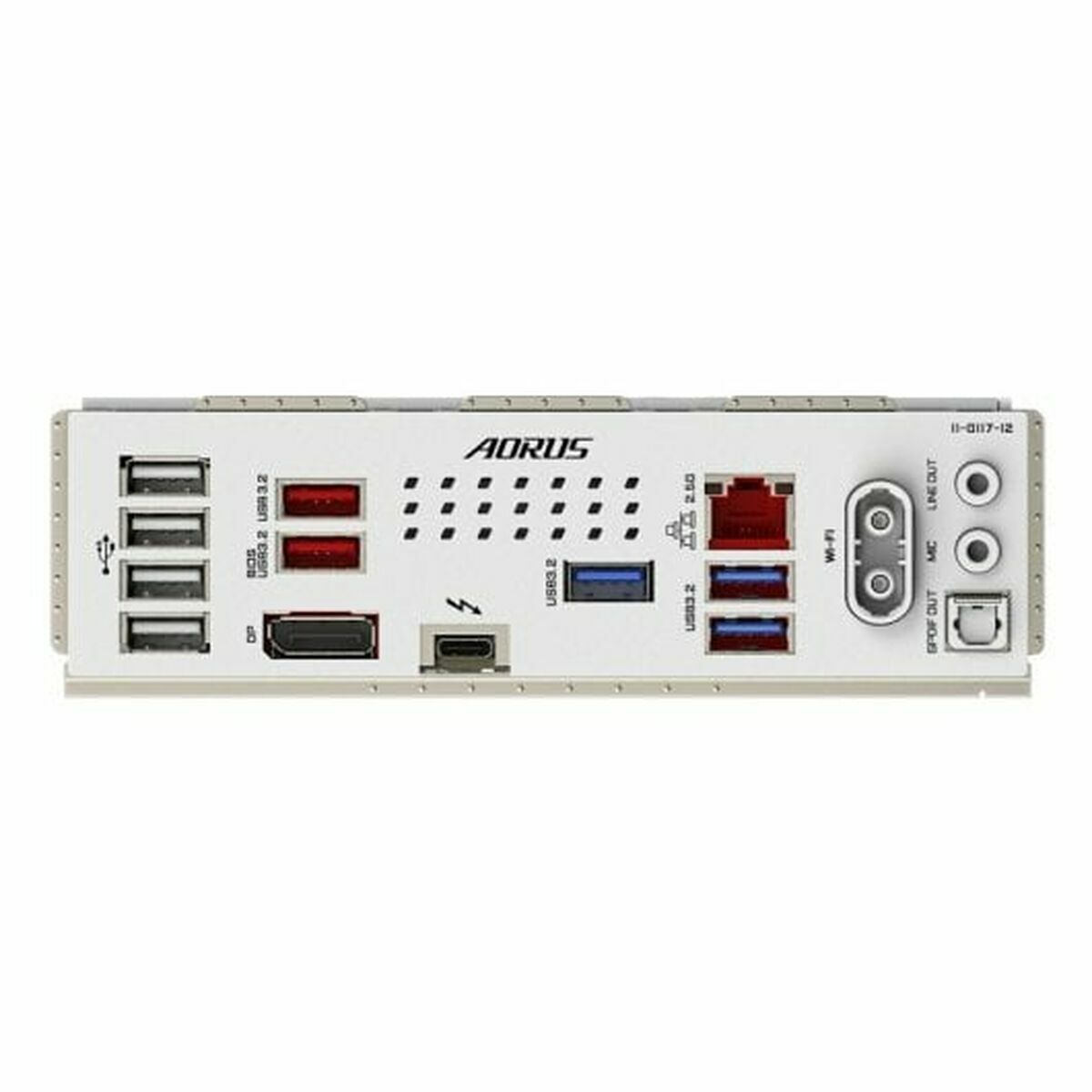 Soporte auriculares Gigabyte 9MZ89EL7E-00-10