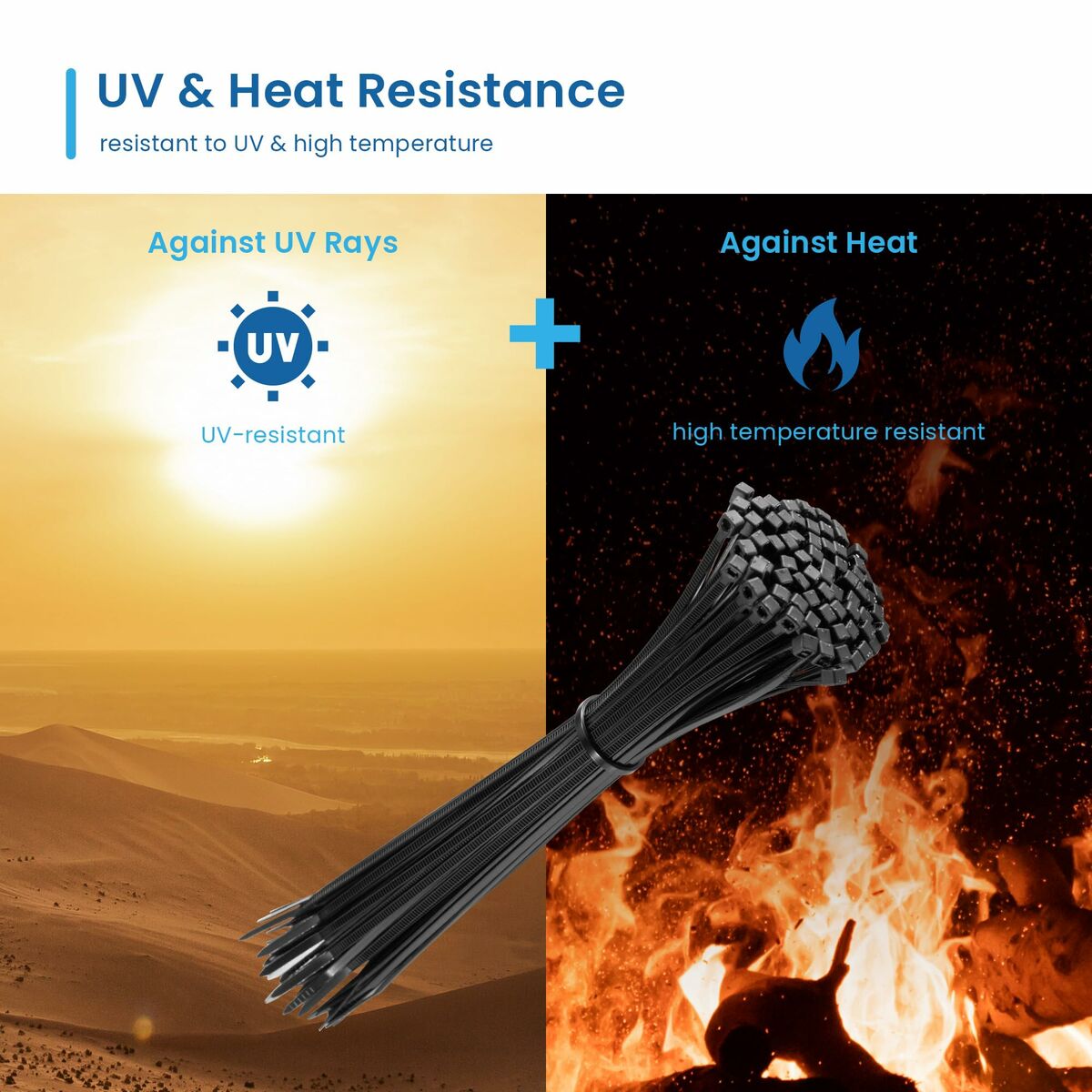 Cable alargador Ewent EW1564 0,8 mm 100 Piezas (100 Unidades)