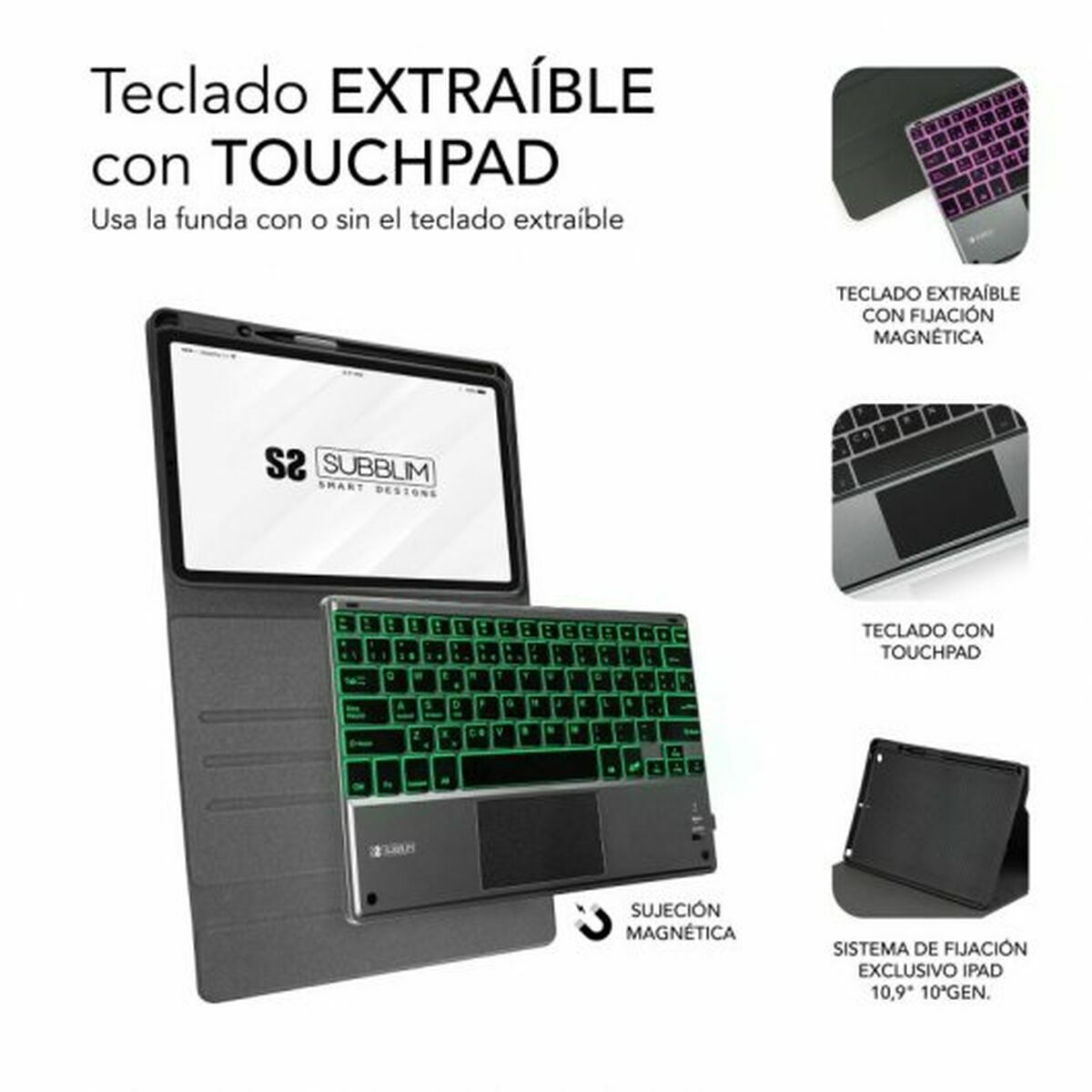 Funda para Tablet Subblim