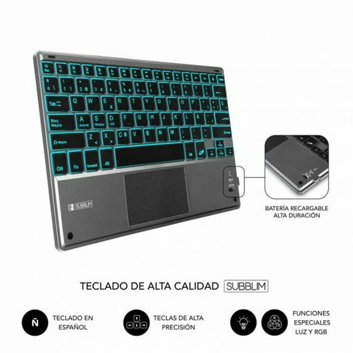Funda para Tablet Subblim