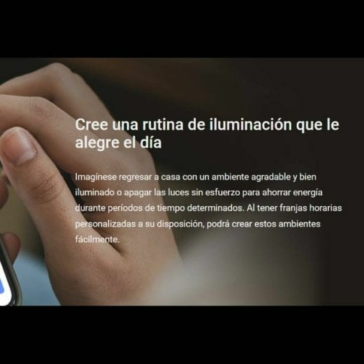 Interruptor Ezviz CS-T35-R100-W 100 W