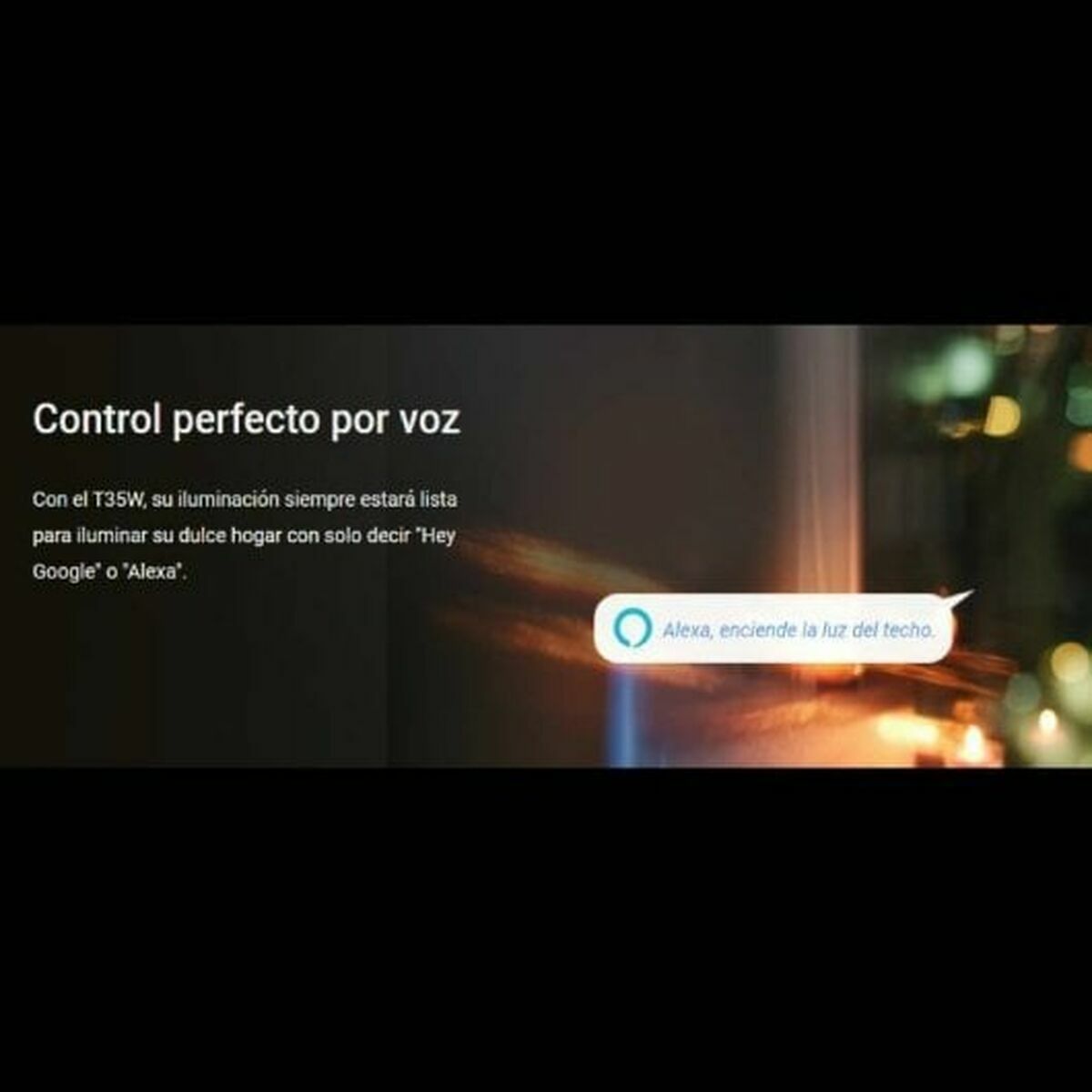 Interruptor Ezviz CS-T35-R100-W 100 W