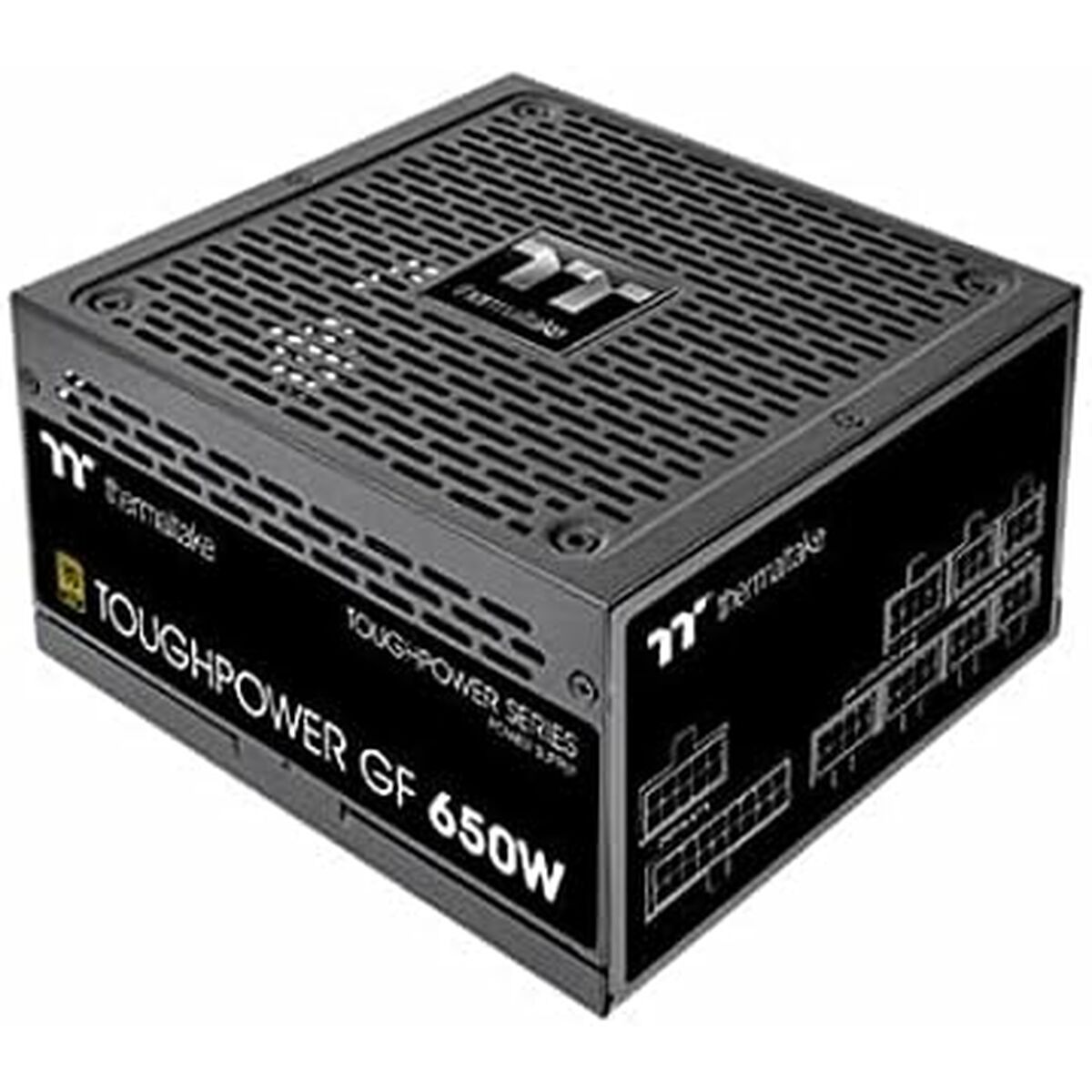 Fuente de Alimentación THERMALTAKE PS-TPD-0650FNFAGE-2 650 W 80 Plus Gold