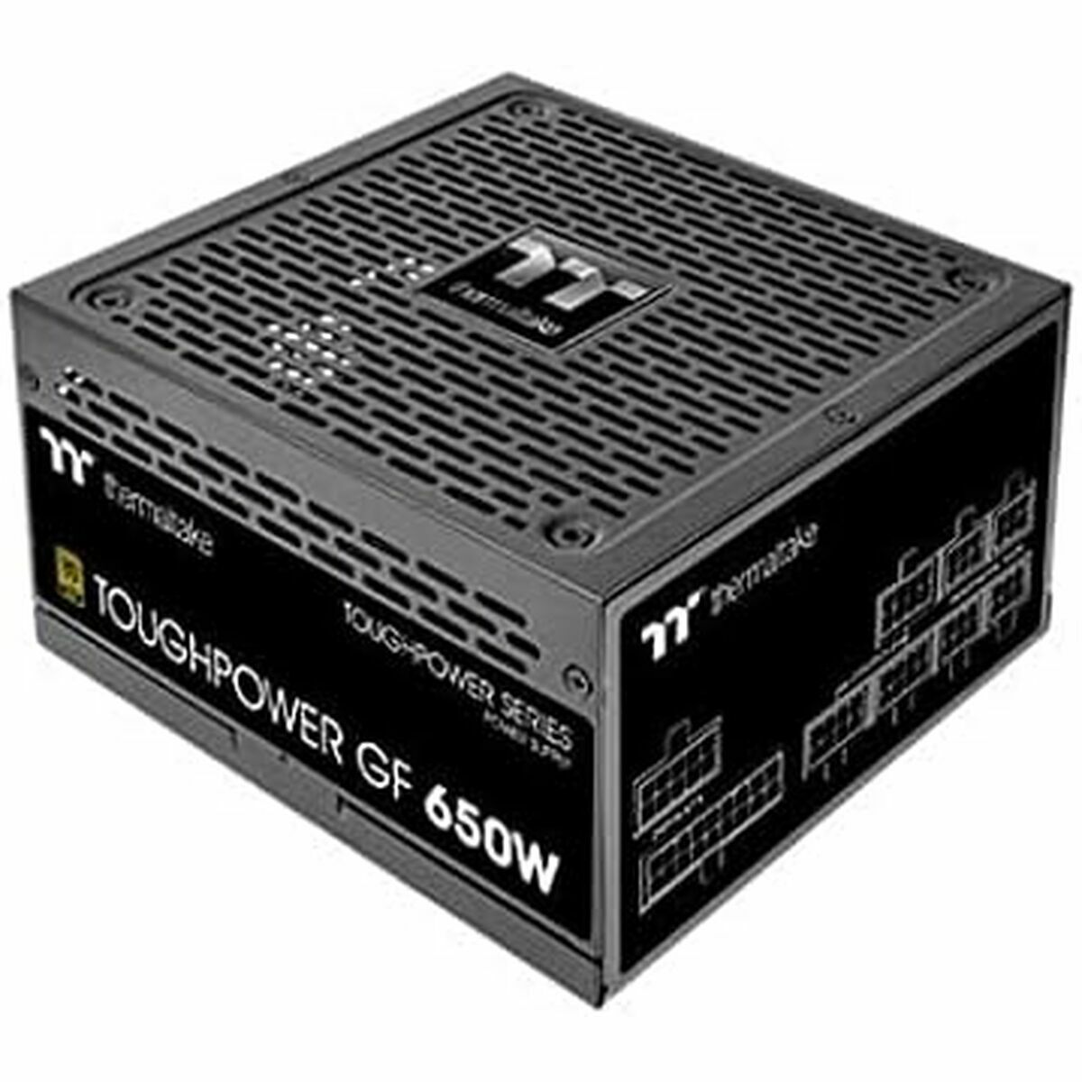 Fuente de Alimentación THERMALTAKE PS-TPD-0650FNFAGE-2 650 W 80 Plus Gold