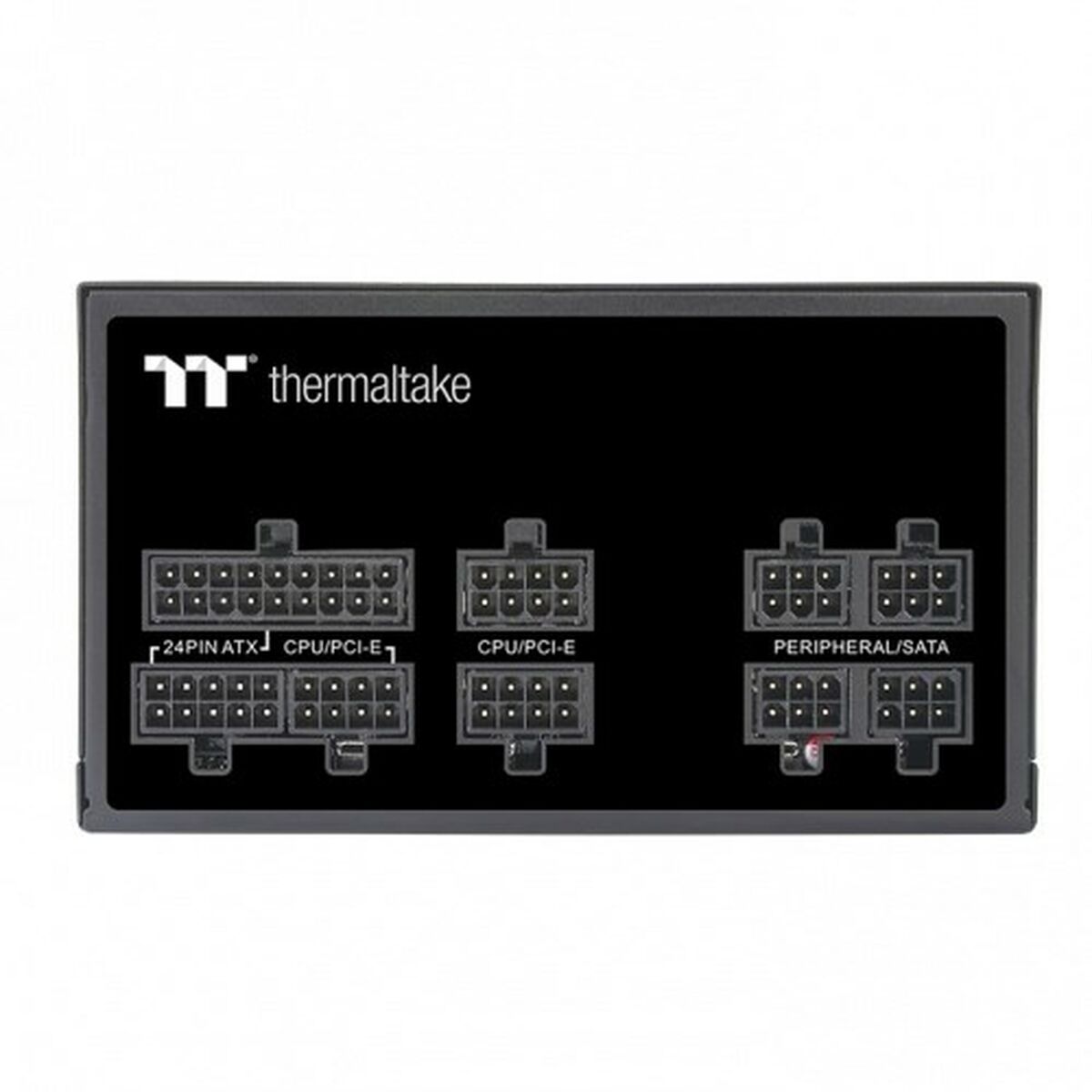 Fuente de Alimentación THERMALTAKE PS-TPD-0650FNFAGE-2 650 W 80 Plus Gold