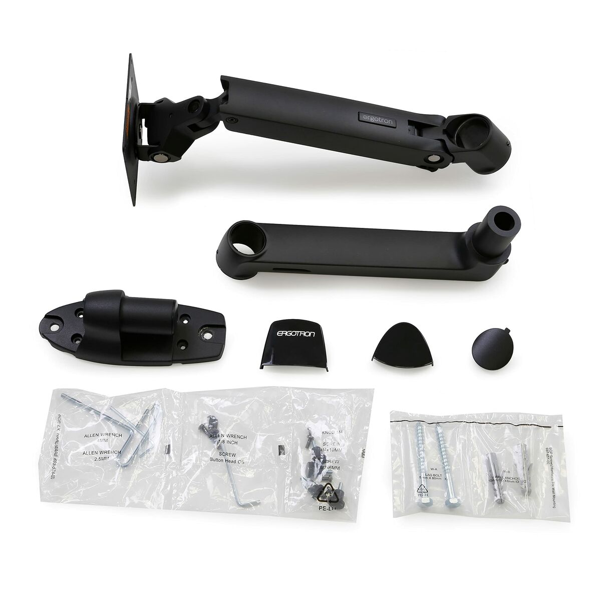 Soporte TV Ergotron 45-243-224 11 Kg 34"