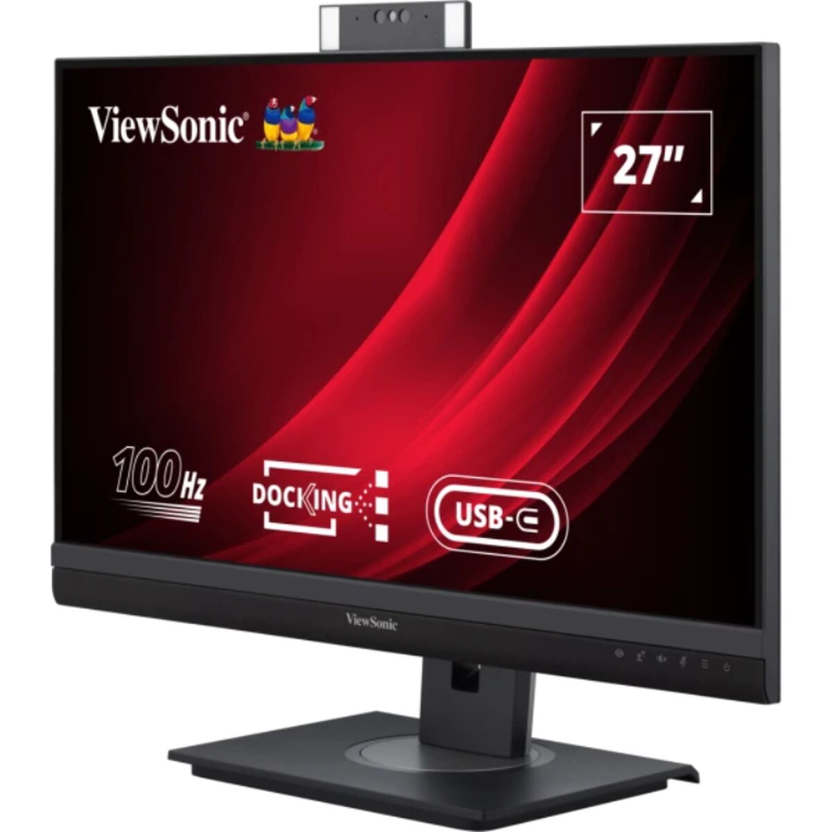Monitor Gaming ViewSonic VG2757V-2K 27" Quad HD