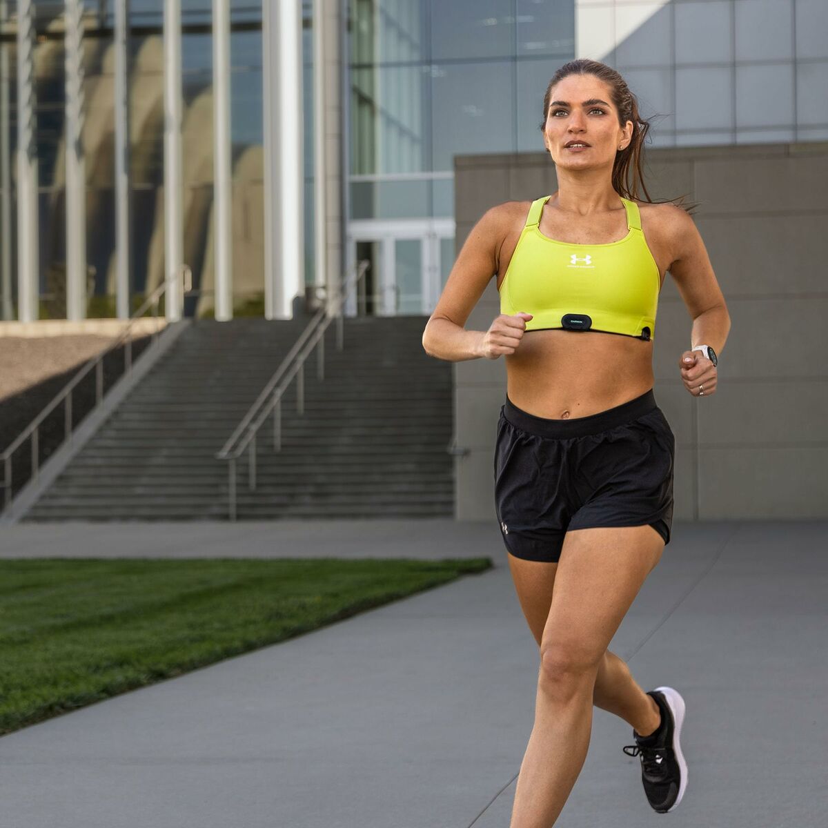 Pulsómetro Bluetooth Deportivo GARMIN 010-13314-00