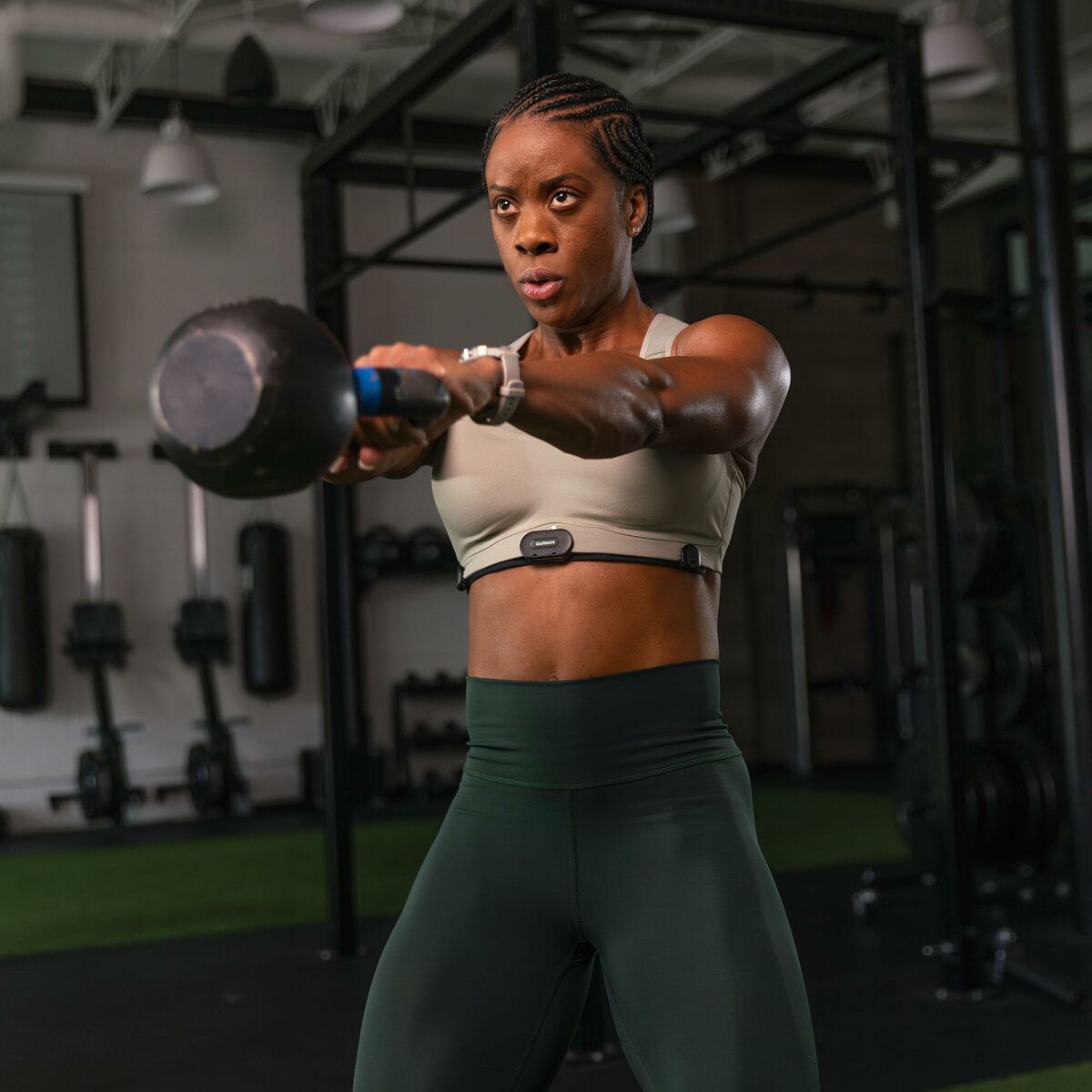 Pulsómetro Bluetooth Deportivo GARMIN 010-13314-00