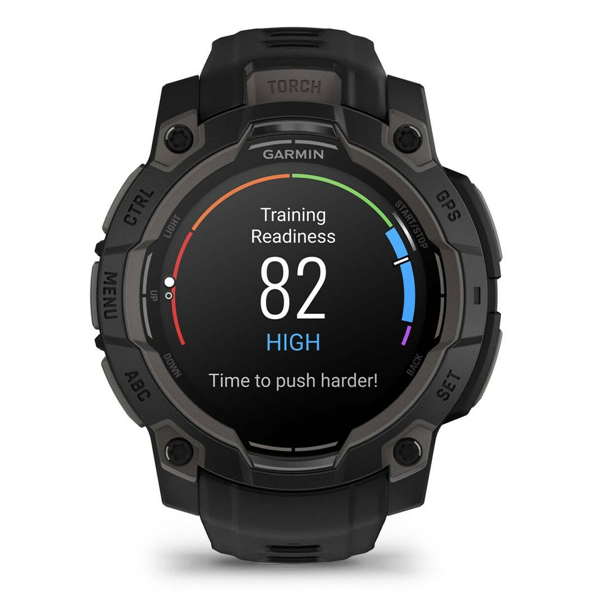 Smartwatch GARMIN 010-02936-00 Negro 1,2" 45 mm