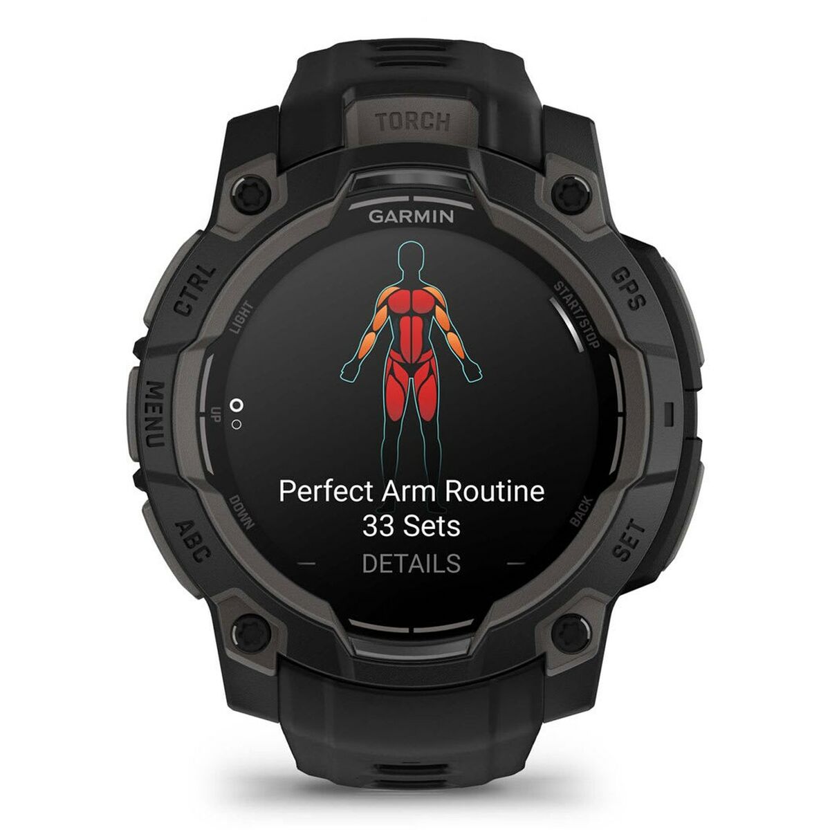 Smartwatch GARMIN 010-02936-00 Negro 1,2" 45 mm