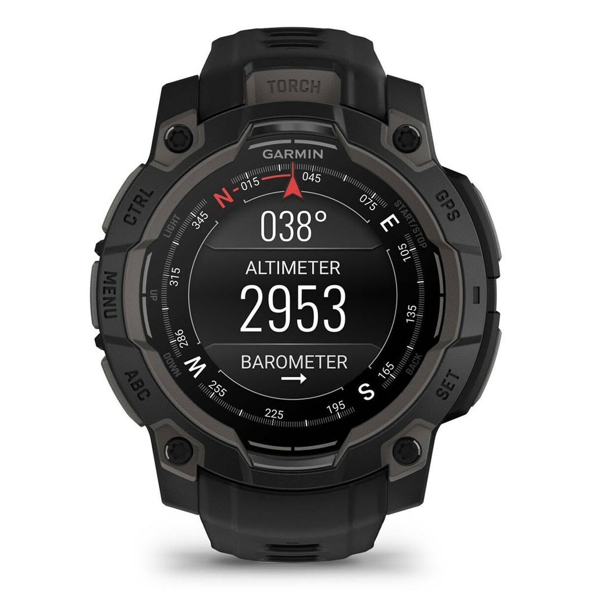 Smartwatch GARMIN 010-02936-00 Negro 1,2" 45 mm