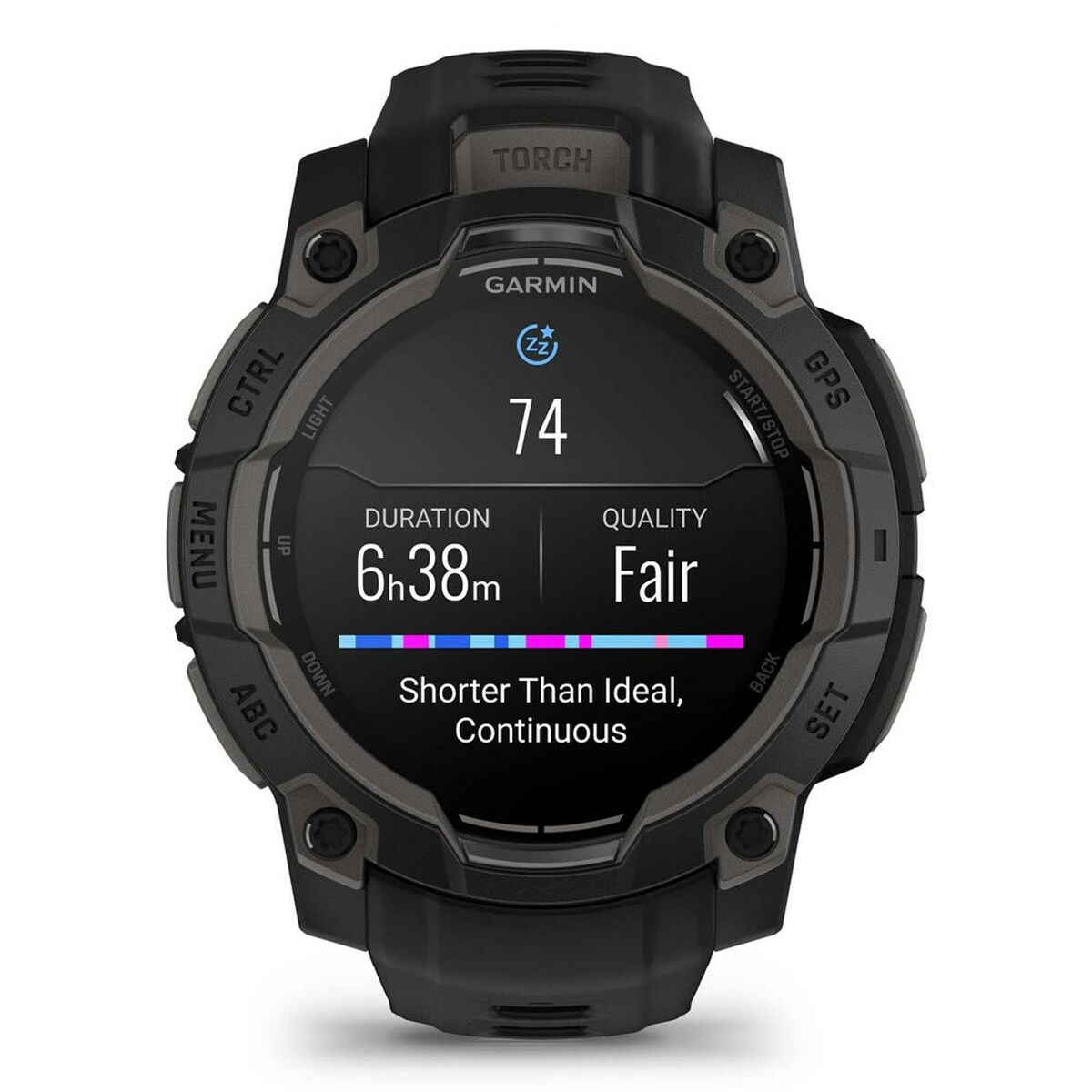 Smartwatch GARMIN 010-02936-00 Negro 1,2" 45 mm