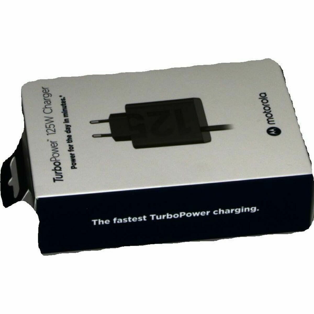 Cargador de Pared Motorola PG38C06280 Negro