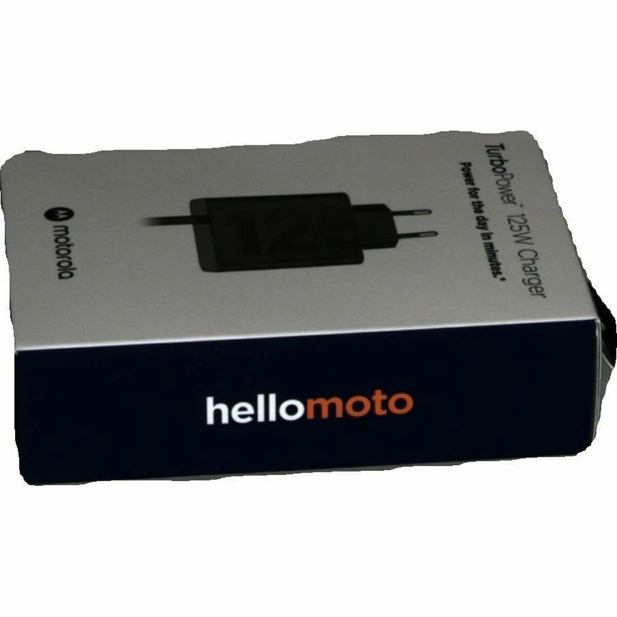 Cargador de Pared Motorola PG38C06280 Negro