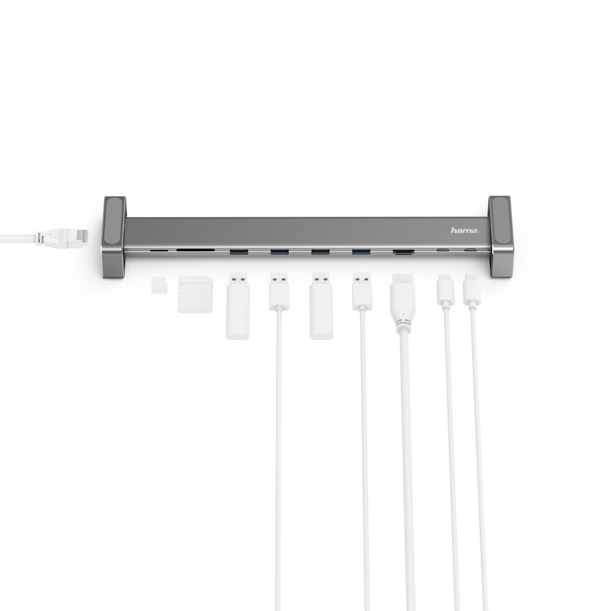 Soporte Altavoz Hama 00200103