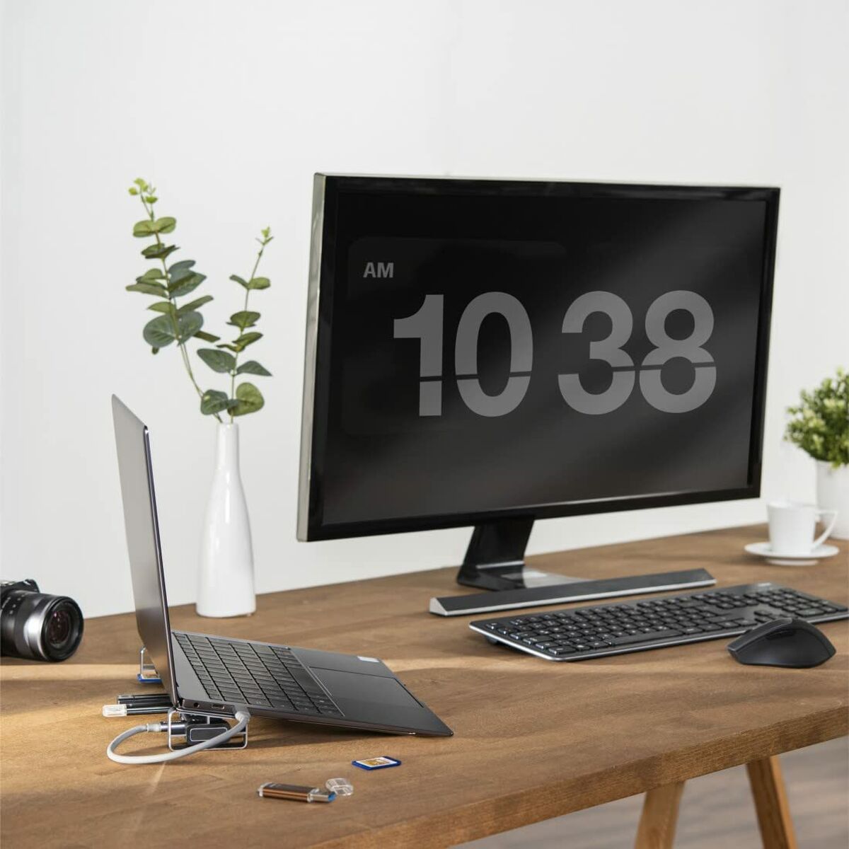 Soporte Altavoz Hama 00200103