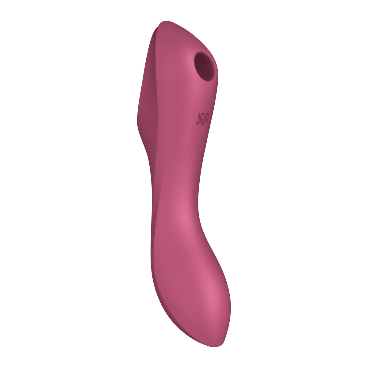 Vibrador Doble Estimulación Satisfyer SATISFYER CURVY TRINITY