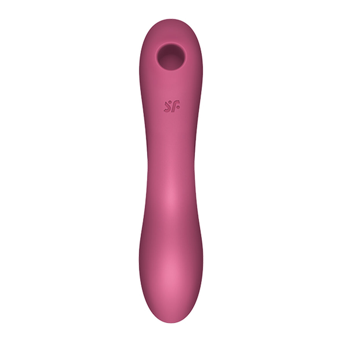 Vibrador Doble Estimulación Satisfyer SATISFYER CURVY TRINITY