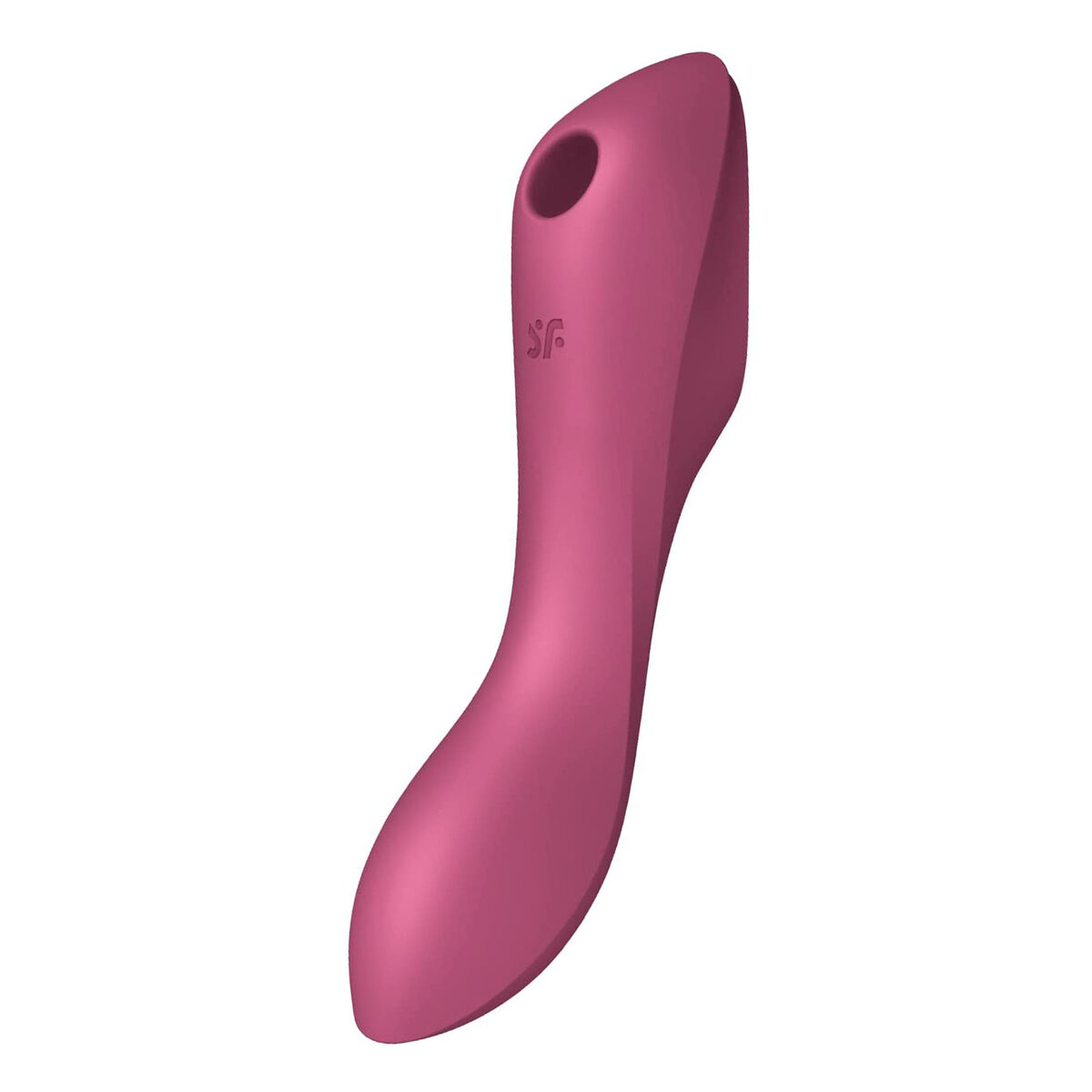 Vibrador Doble Estimulación Satisfyer SATISFYER CURVY TRINITY