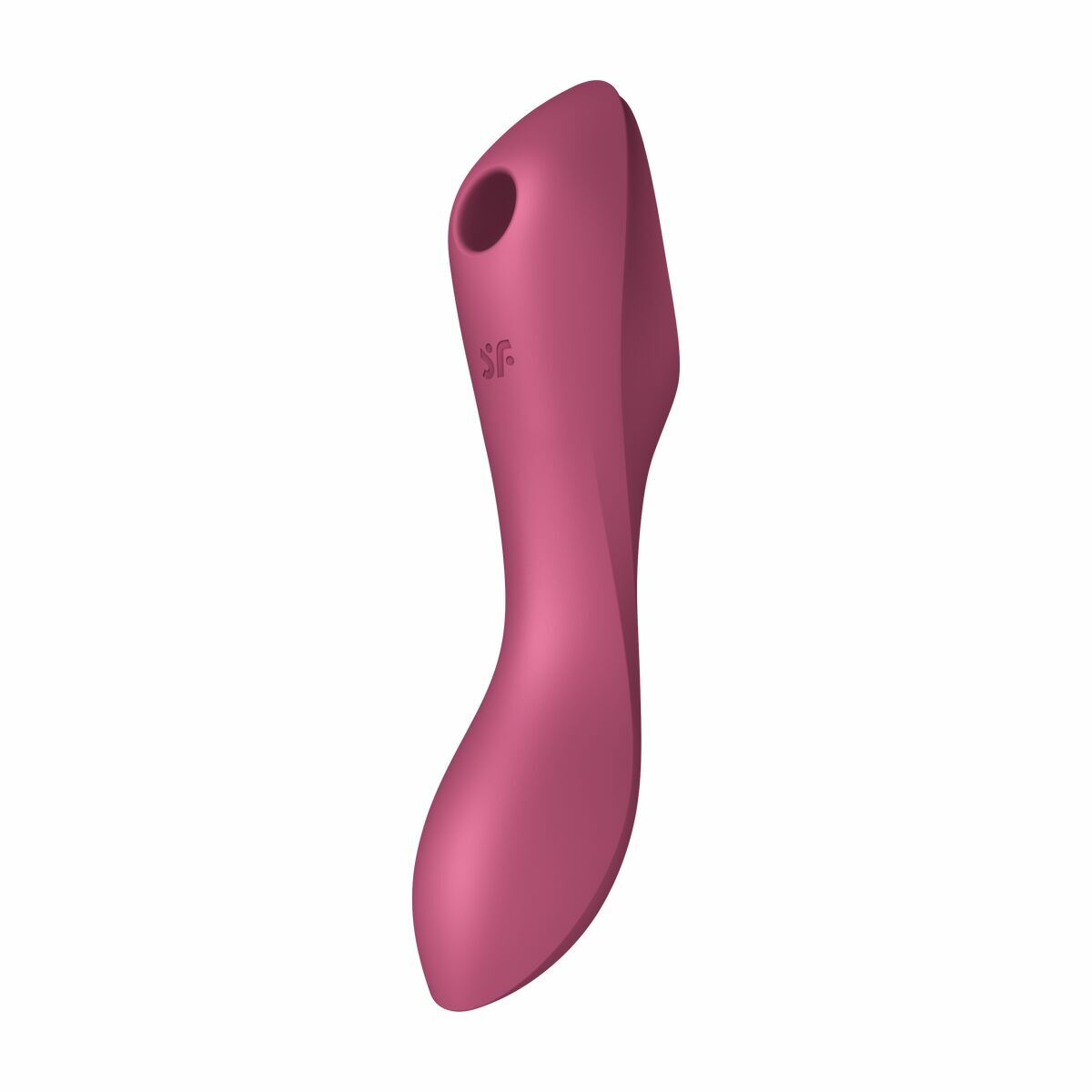 Vibrador Doble Estimulación Satisfyer SATISFYER CURVY TRINITY