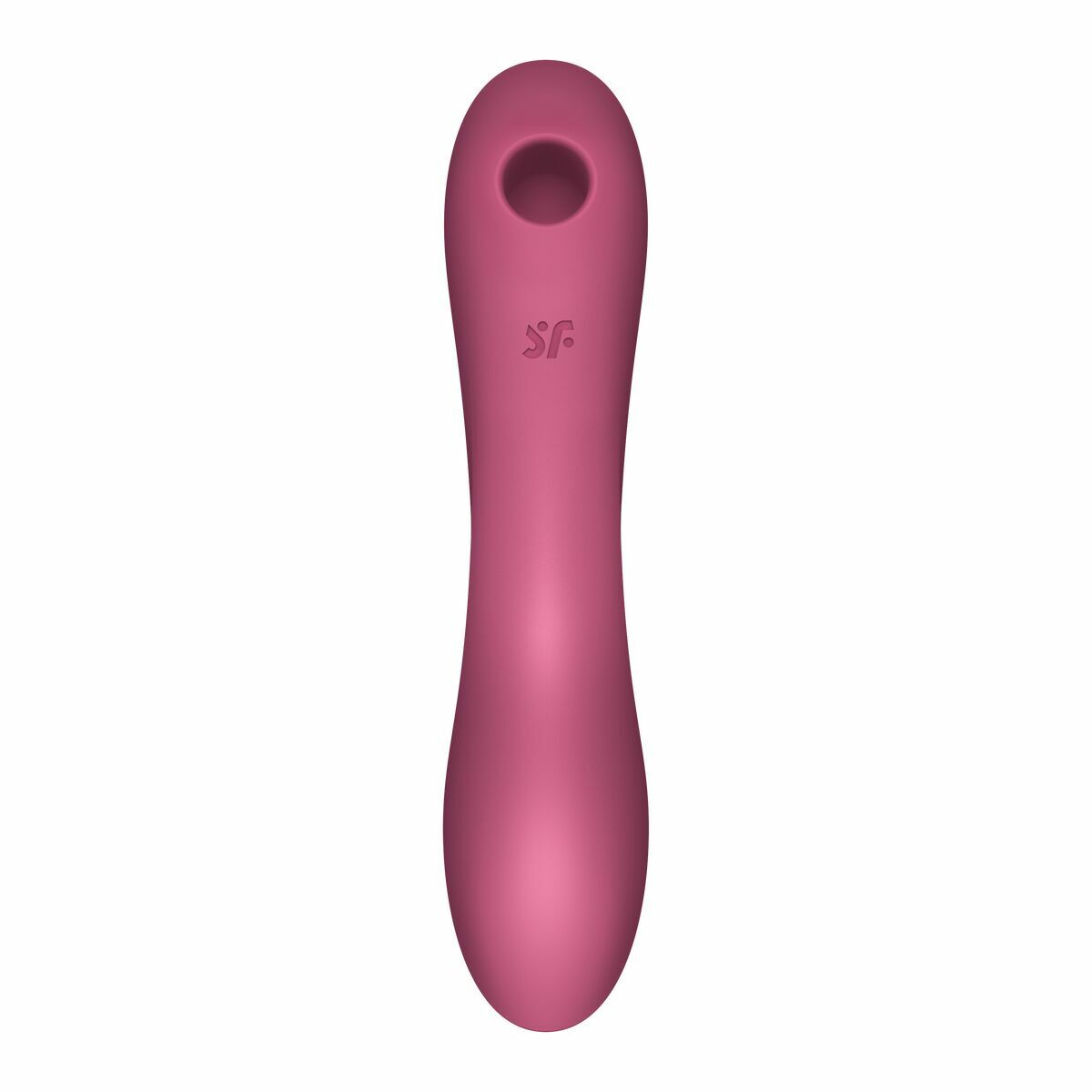 Vibrador Doble Estimulación Satisfyer SATISFYER CURVY TRINITY