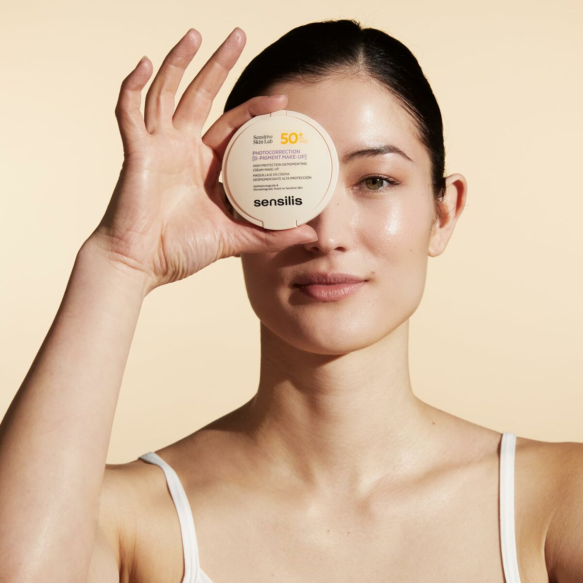 Protector Solar Sensilis PHOTOCORRECTION [MAKE UP]