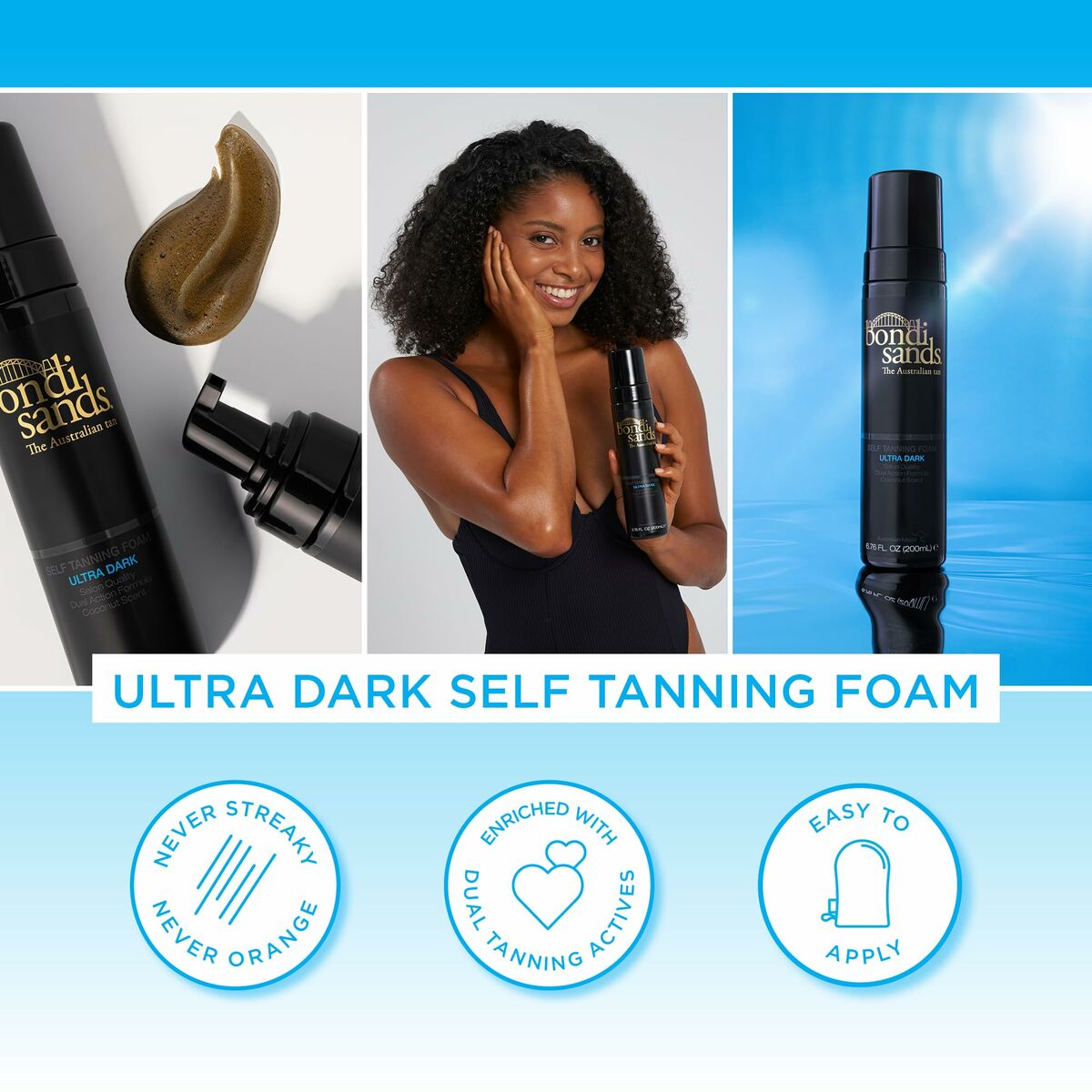 Autobronceador Corporal Bondi Sands BONDI SANDS SELF TAN Ultra dark 200 ml