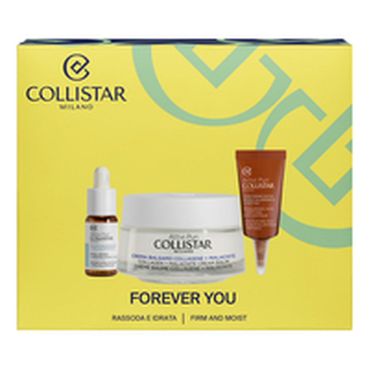 Set de Cosmética Mujer Collistar ATTIVI PURI