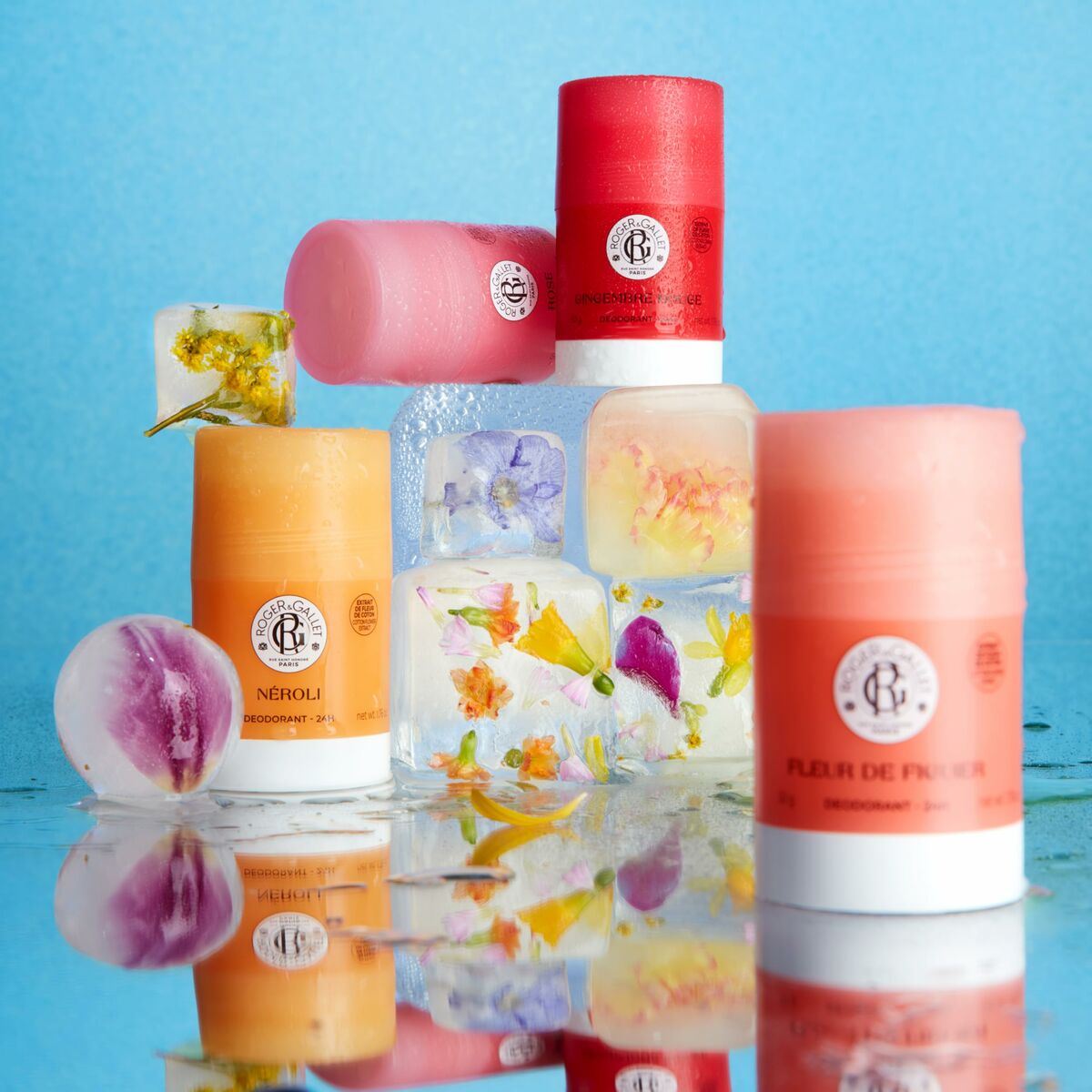 Desodorante en Spray Roger & Gallet NÉROLI 50 g
