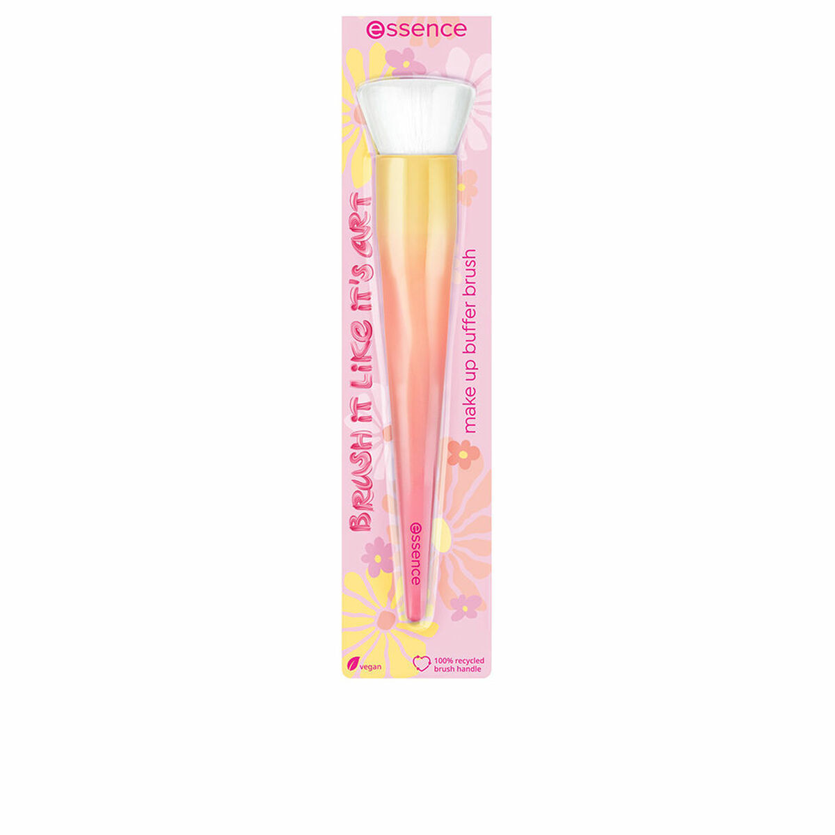 Brocha de Maquillaje Essence BRUSH IT LIKE IT'S ART