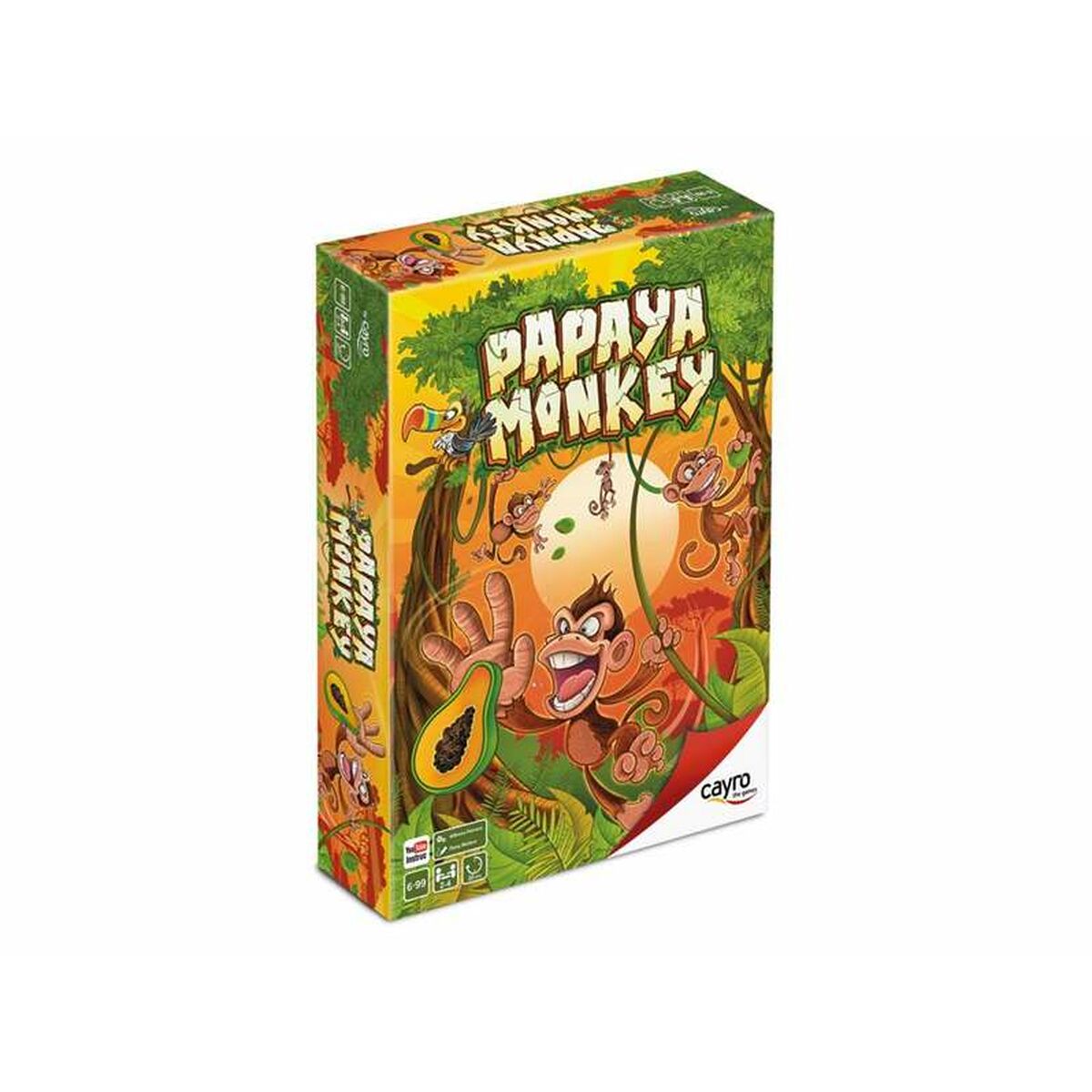 Juego Educativo Cayro