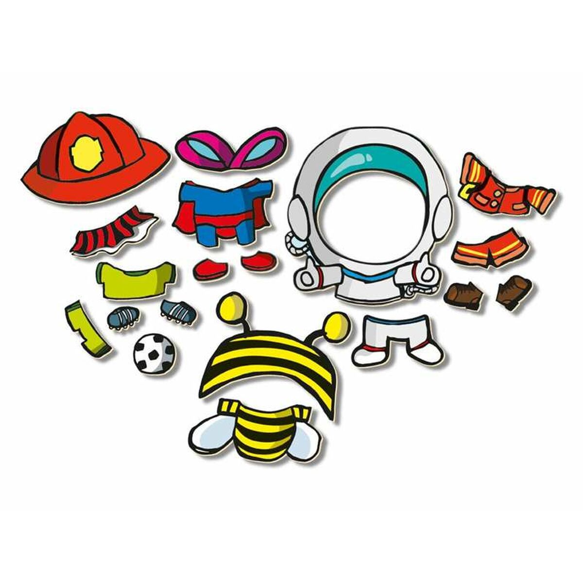 Juego de Manualidades Cayro