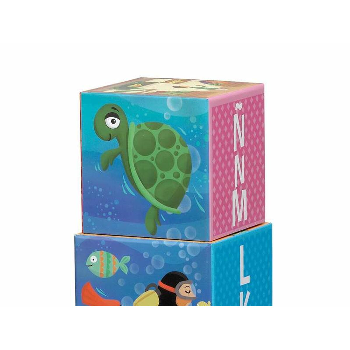 Bloques Apilables Cayro