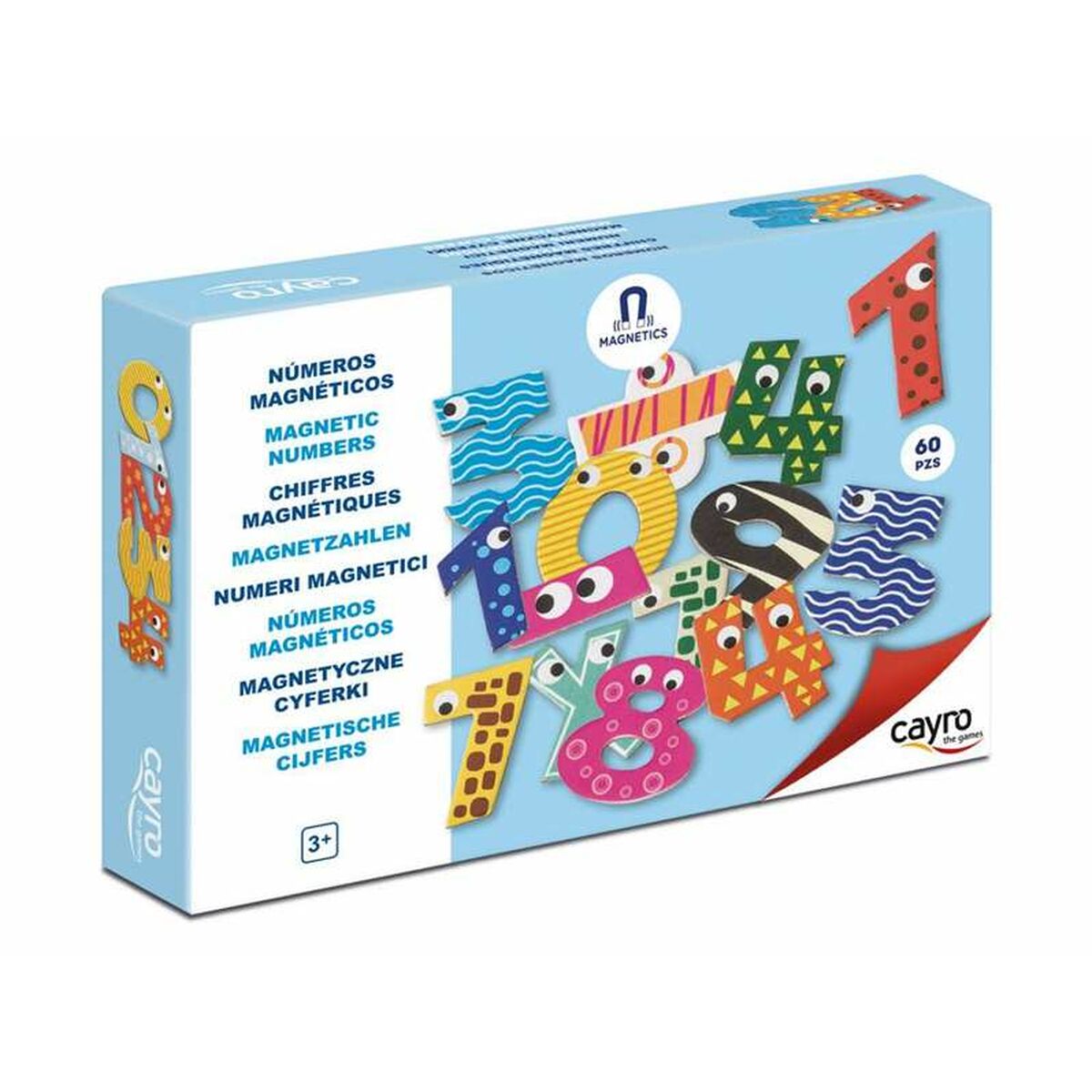 Juego Magnético Cayro