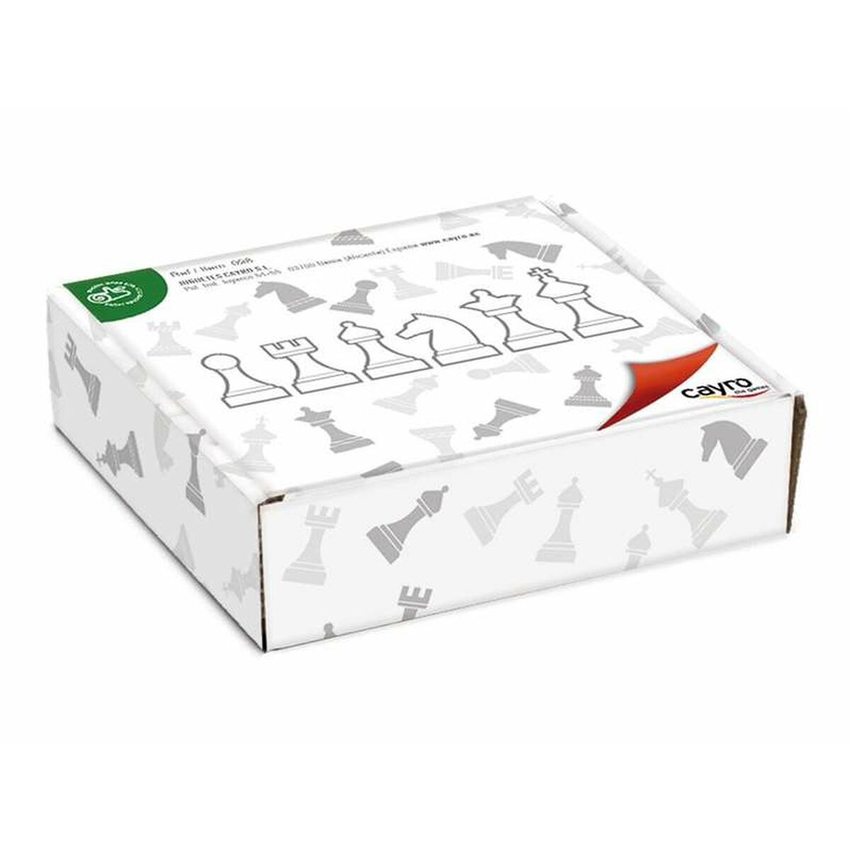 Ajedrez Cayro