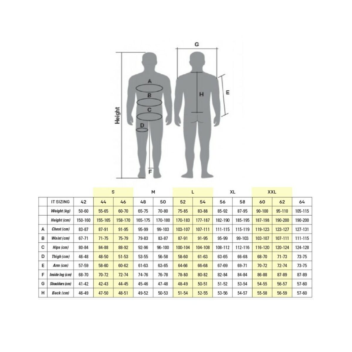 Mono Racing OMP OMPIA0-1874-A02-277-38 38