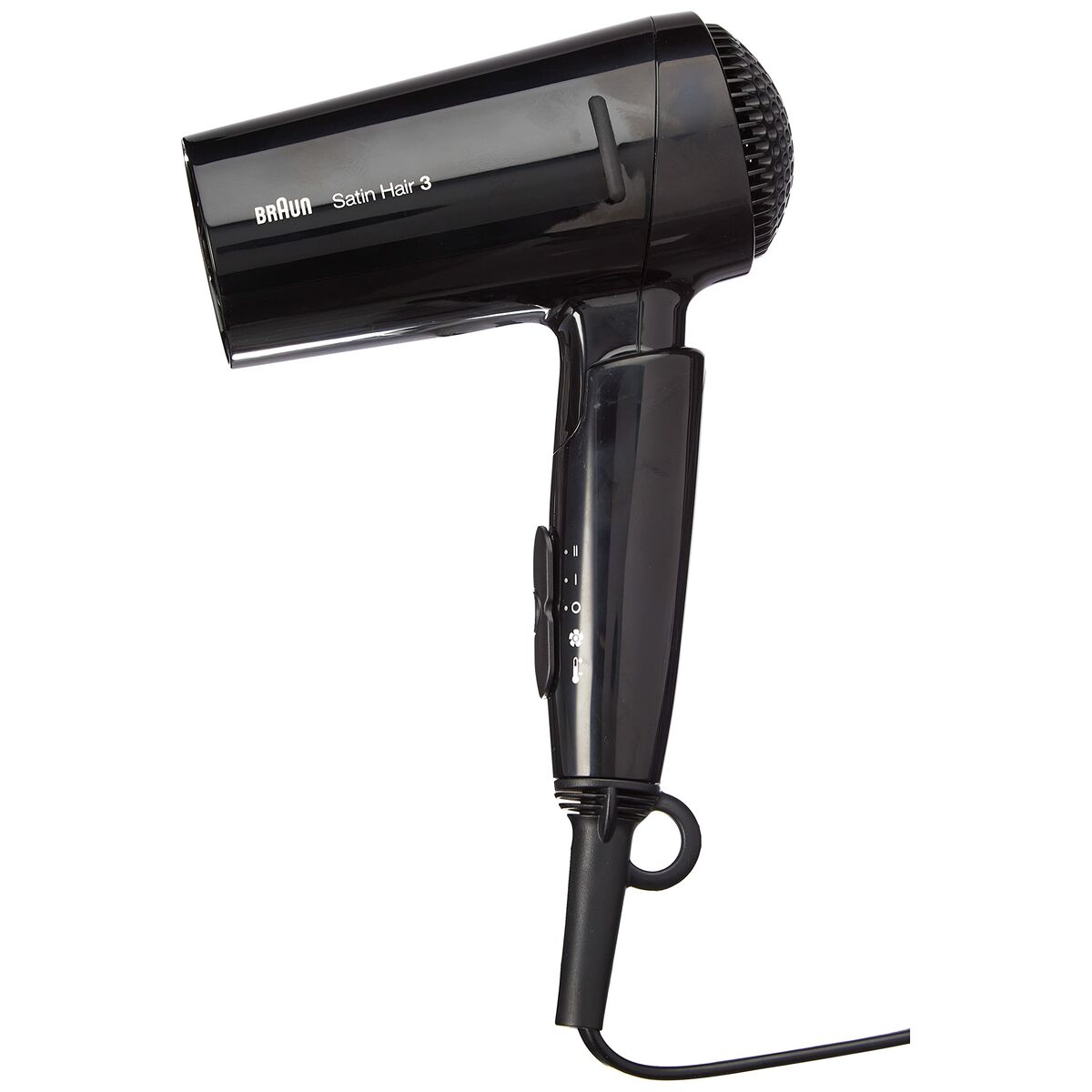 Secador de Pelo Braun BRHD350E