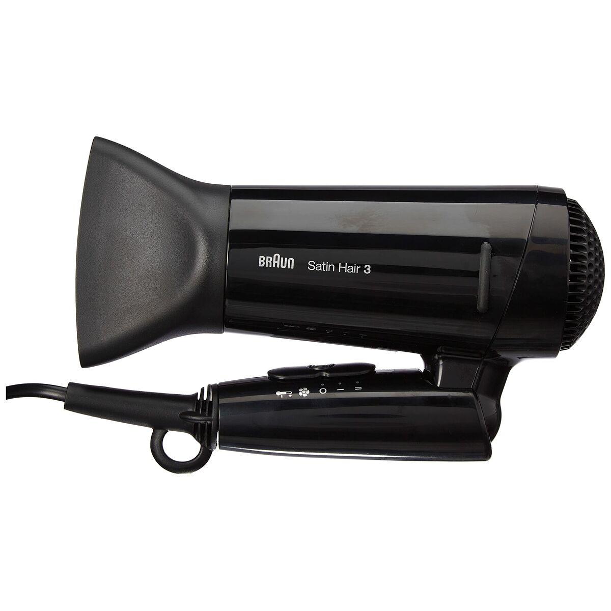 Secador de Pelo Braun BRHD350E